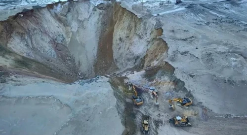 Майқайыңда ойыққа құлап кеткен жұмысшылар жаңа әдіспен іздестіріліп жатыр