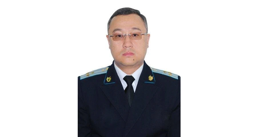 Бас прокурор аппаратының басшысы тағайындалды