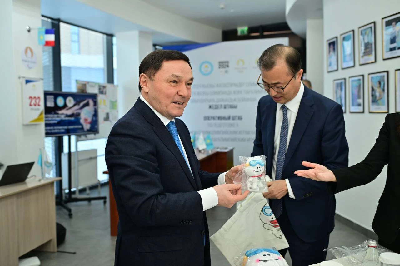 Олимпиада бойтұмары спортшыларға серпін бермек – министр