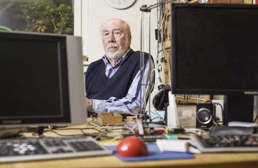 IT-дің атасы дүниеден өтті