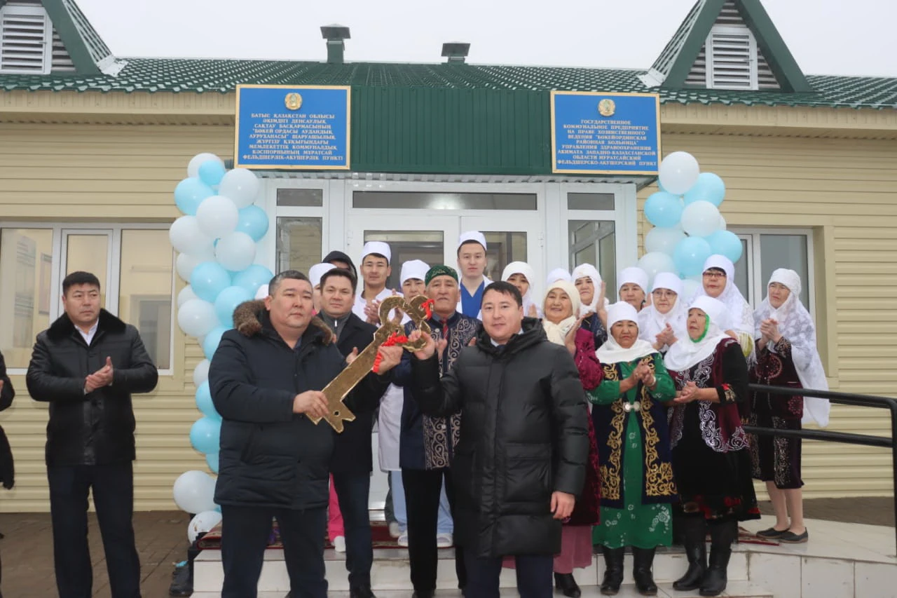 Ауыл медицинасы жақсарып келеді