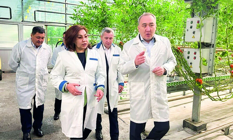 Назар аударатын жайттар бар