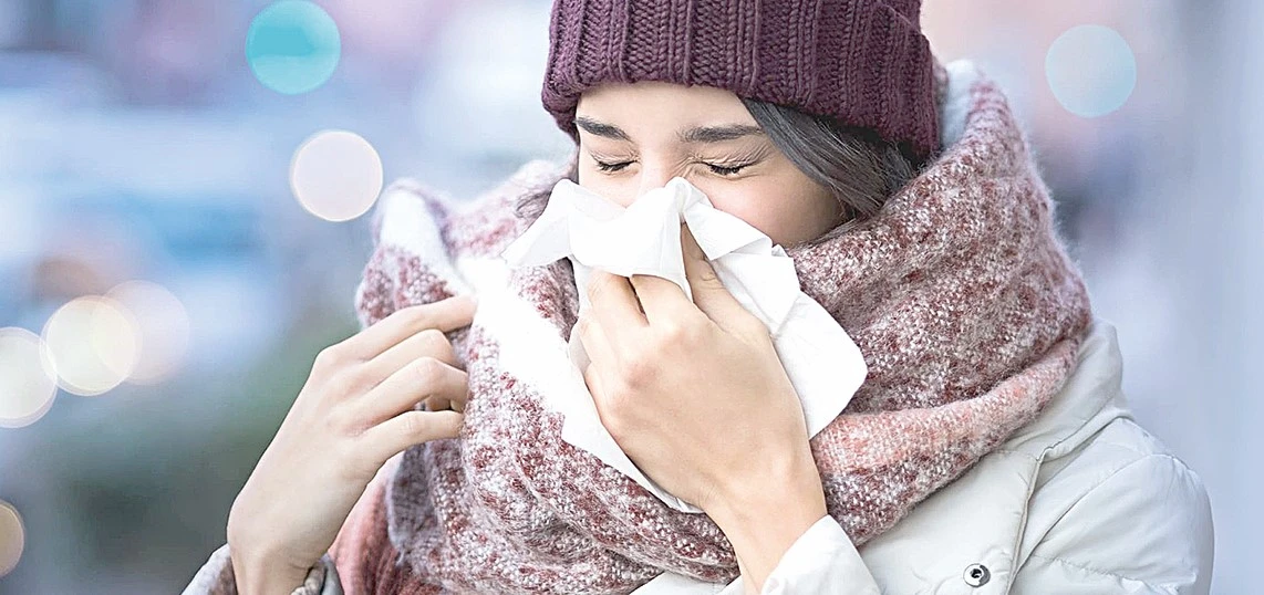 Тұмау өршіп тұр