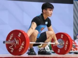 Азия чемпионатына қатысатын ауыр атлеттер анықталды