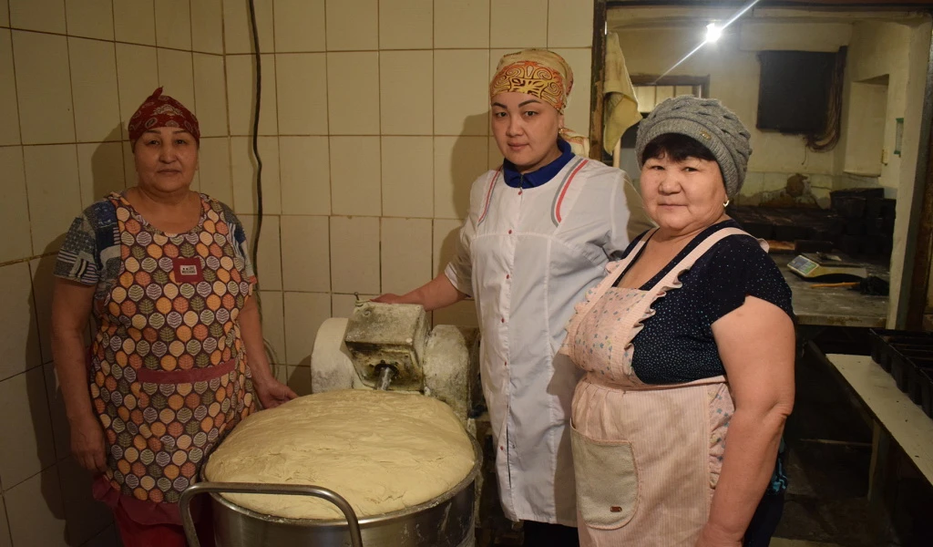 Наубайхана несібесі