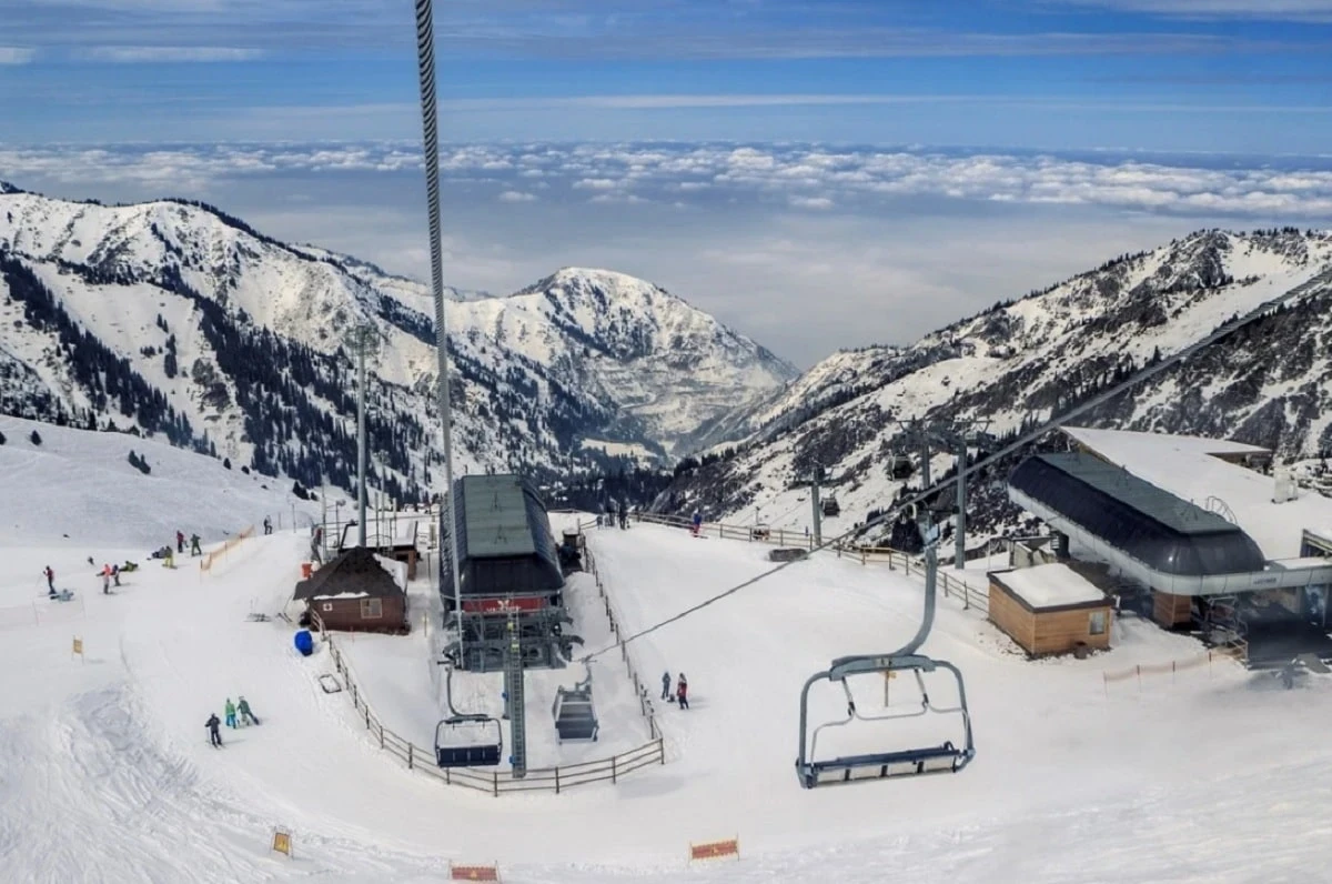 Шымбұлақ әлемдегі ең үздік шаңғы курорттарының қатарына кірді