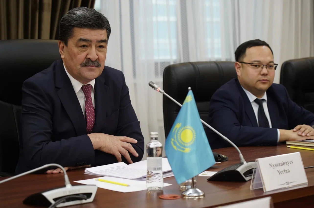 Қоршаған ортаны қорғаудың бірлескен жобалары