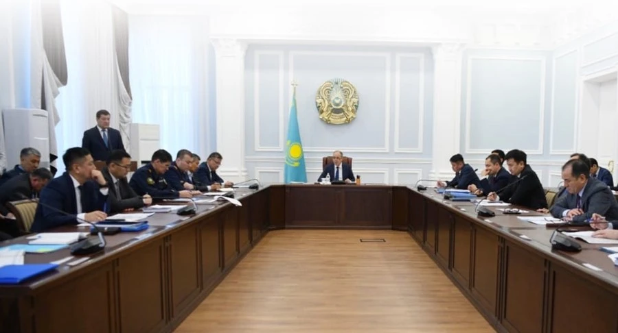 Батыста тасқын қаупі бар ма?