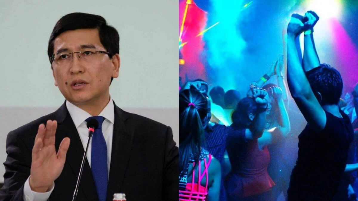 «Мұғалімдер де қарапайым адамдар». Аймағамбетов мұғалімдерге араша түсті