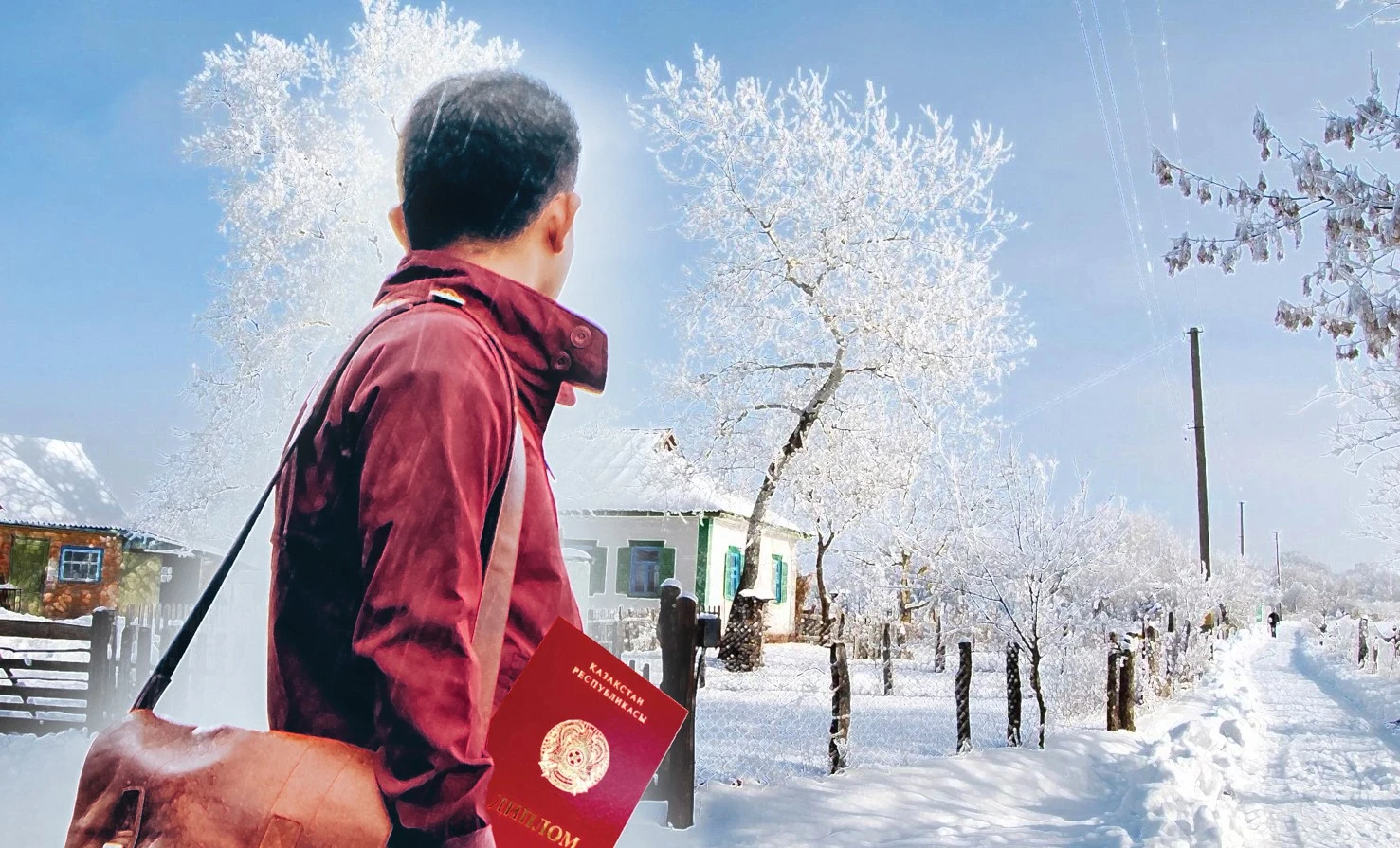 «Қаладан – ауылға!» Батыс Қазақстан облысында бірегей жоба басталды