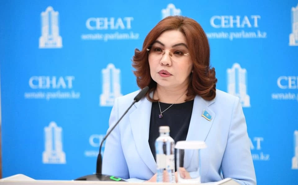 Жаңа қоғамдық сана - Әділетті Қазақстанды қалыптастырушы күш