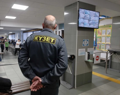 Мектептегі қауіпсіздік қызметін түбегейлі қайта қарау керек - сенатор