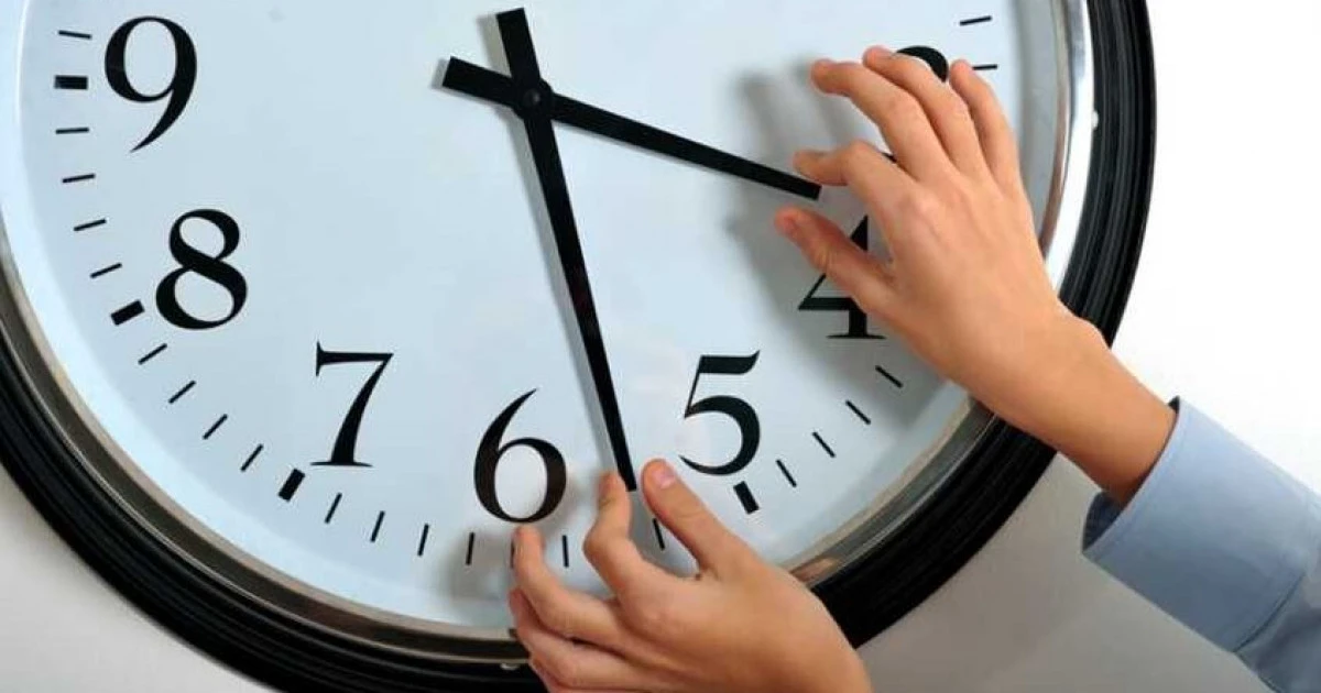 Елімізде бірыңғай уақыт белдеуі белгіленді