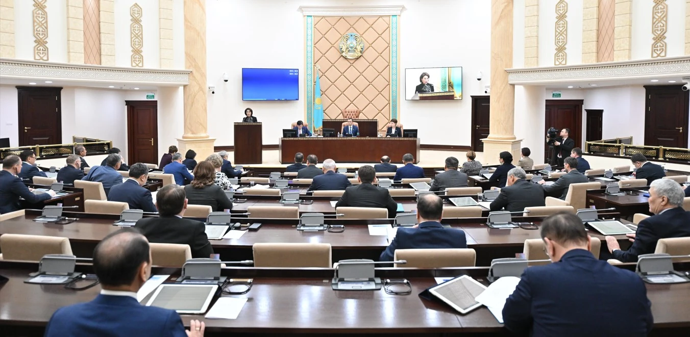 Халықаралық келісімдер ратификацияланды