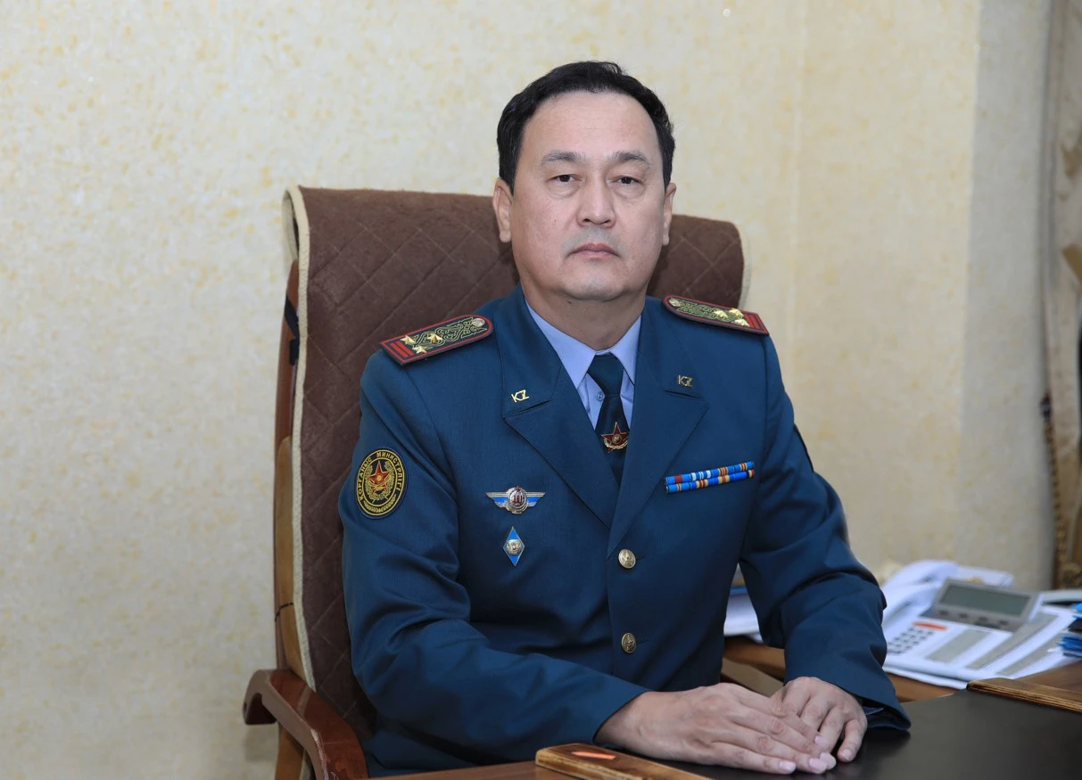 Жауынгерді шыңдау мектебі