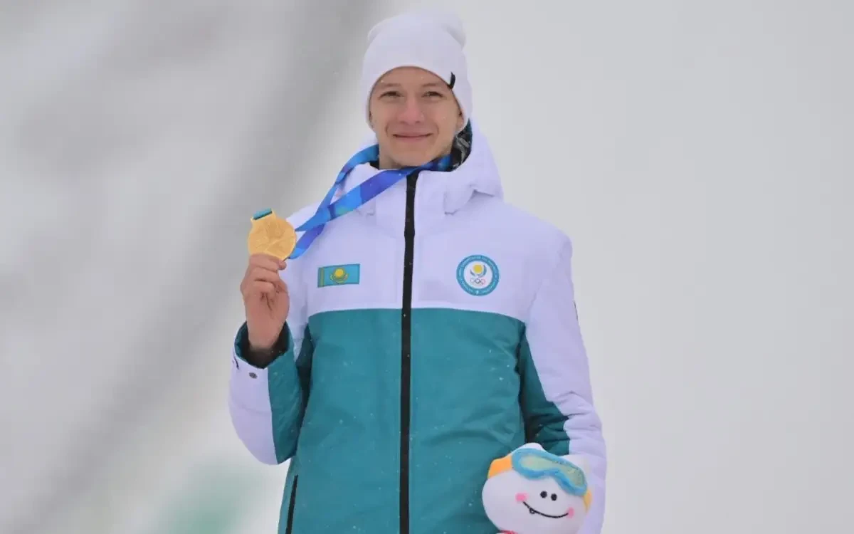 Мемлекет басшысы Илья Мизерныхты жеңісімен құттықтады