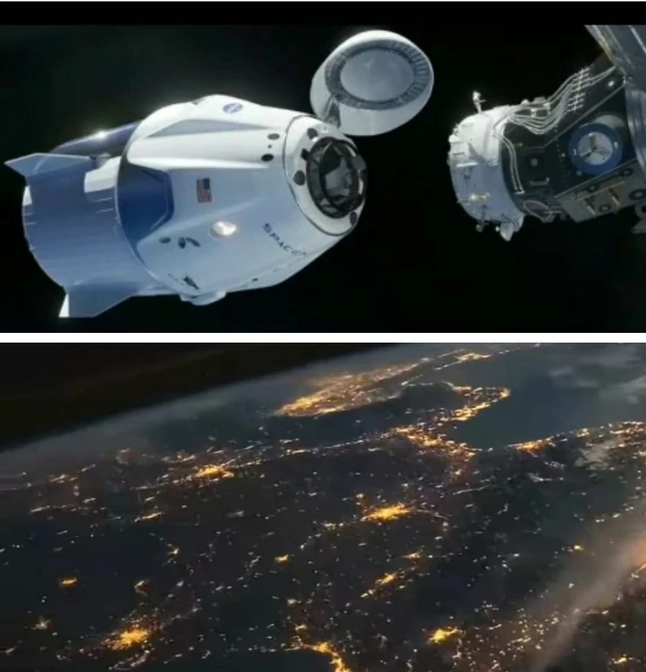 «Ұшақпен саяхаттаудан өзгеше». Түріктің тұңғыш ғарышкері әсерін бөлісті