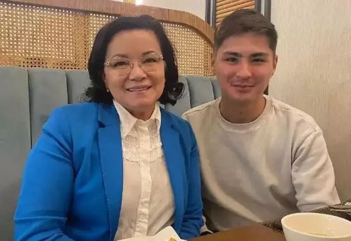 «Ерекше толқыдым». Журналист анасын іздеген  Эдди Жанның  Дубайда неліктен жылағанын айтты