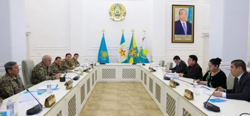 Қорғаныс және Оқу-ағарту министрліктері күш біріктірмек