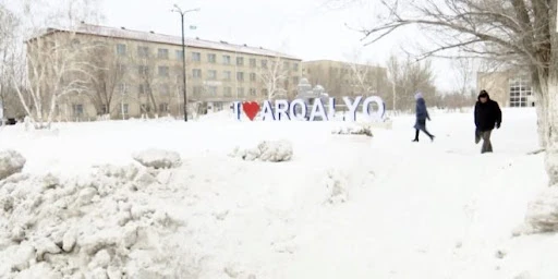 Қар суы қарбалас тудыруы мүмкін