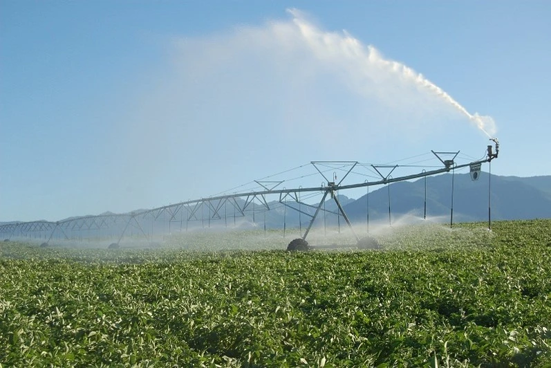 Отандық кәсіпорындар суару жүйесін іске қосады