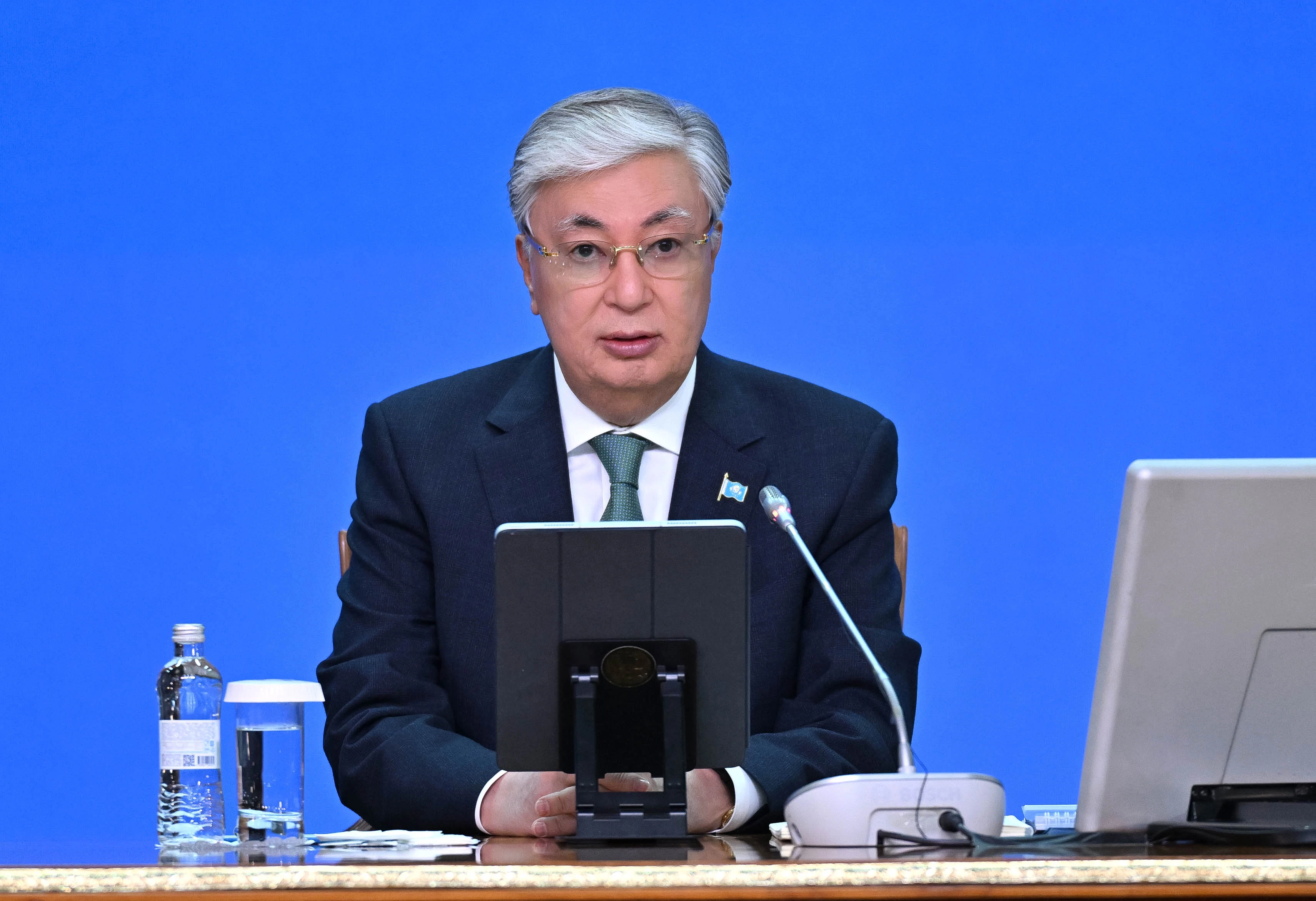 Заң мен тәртіп – әділеттіліктің басты шарты