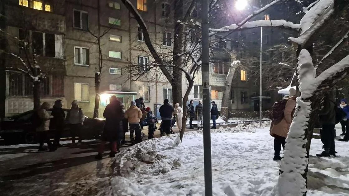 Келесі ескертуге дейін далаға шығу керек - ТЖД Алматыдағы жер сілкінісі туралы