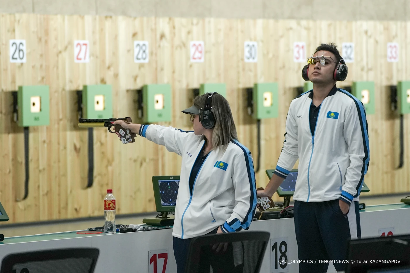 Әлем кубогына аттанды