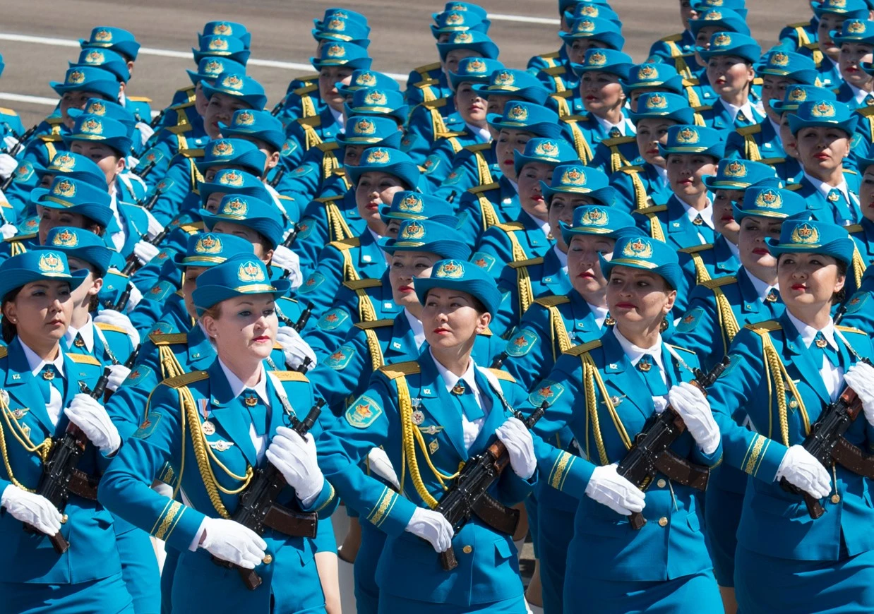 Гендерлік теңдік және әскери міндет