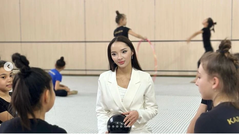 Гимнастикаға қызығушылар көп