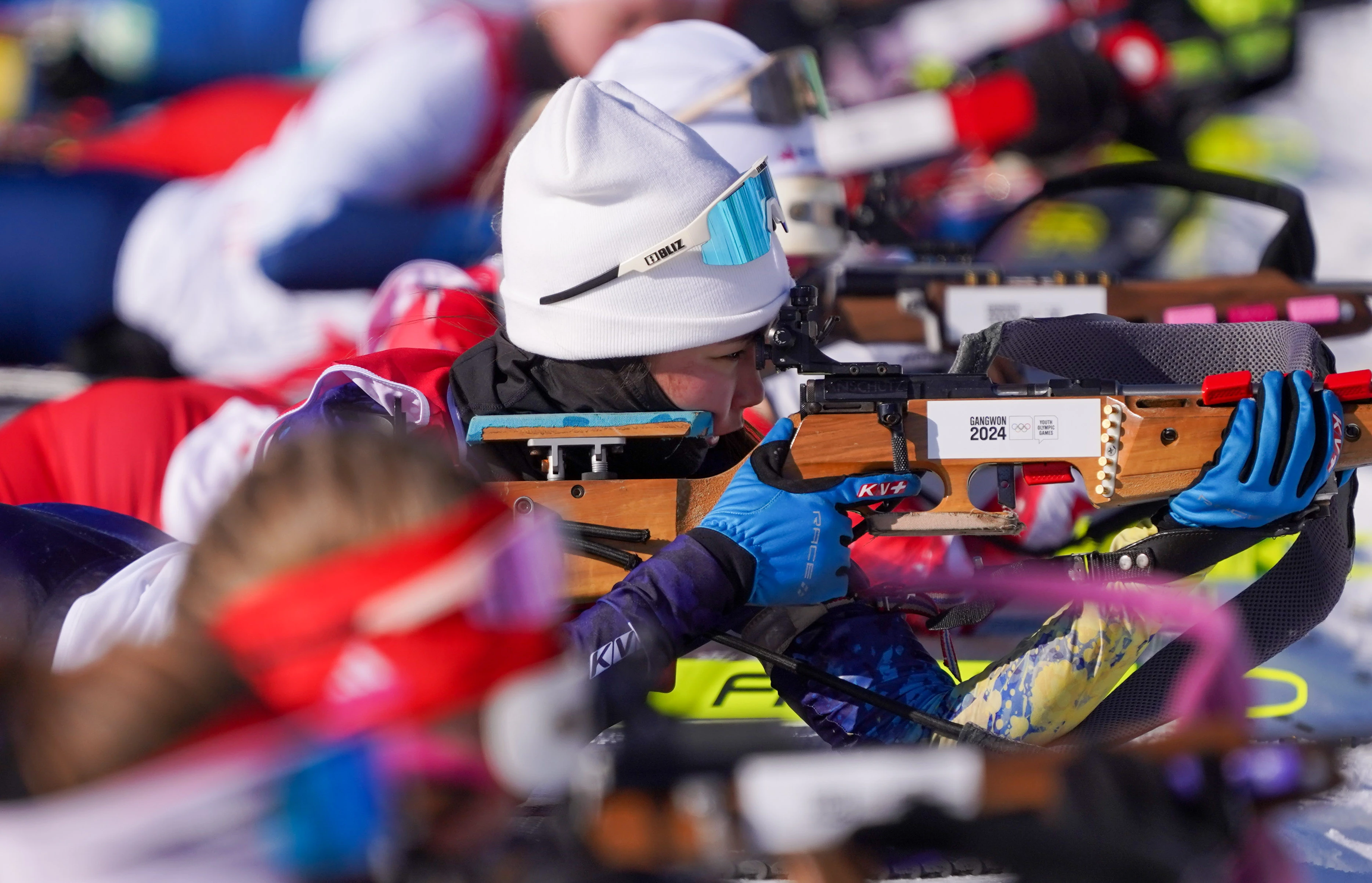 Медаль бұйырмады