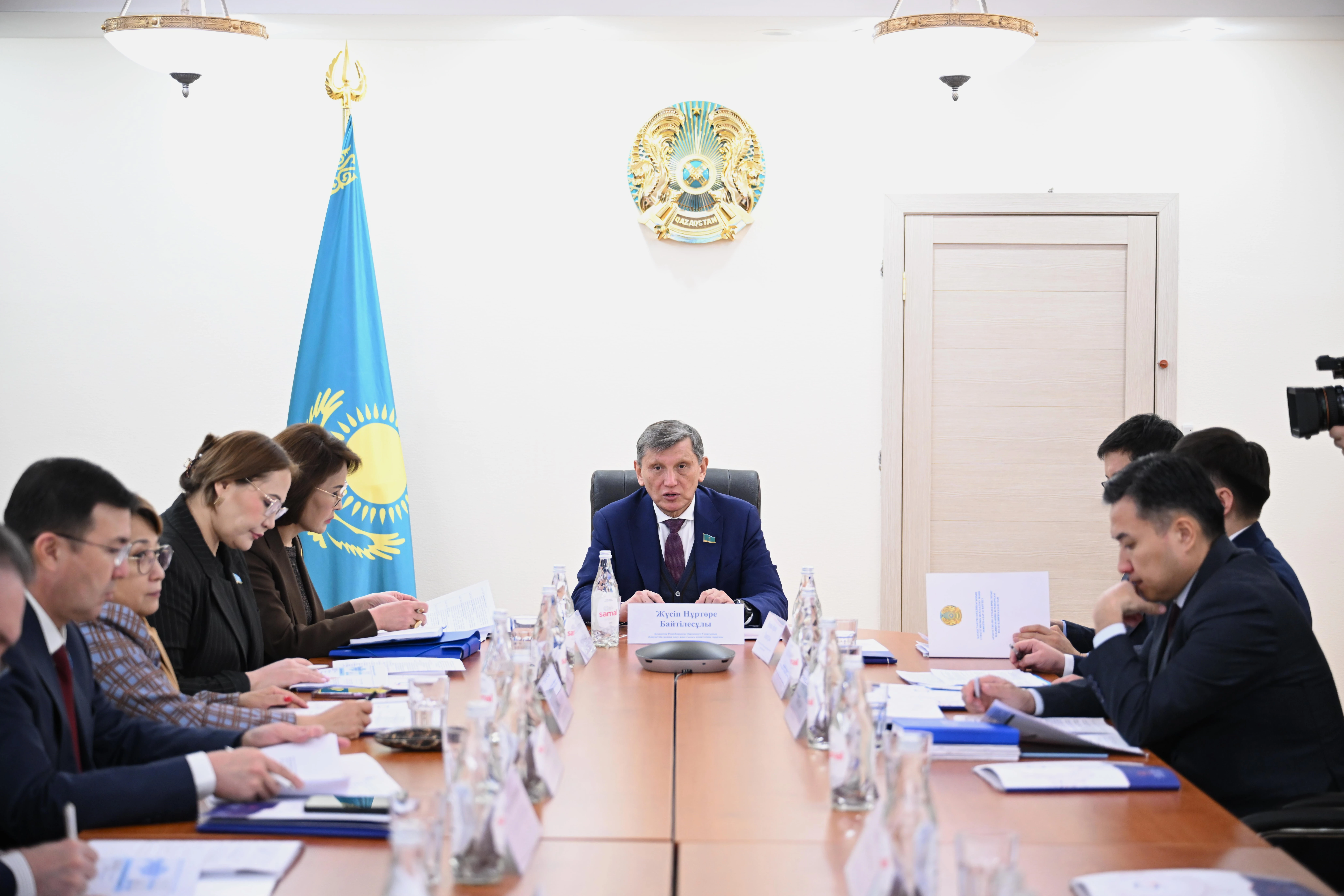 Сенаторлар еліміздегі демографиялық ахуалды зерделеді