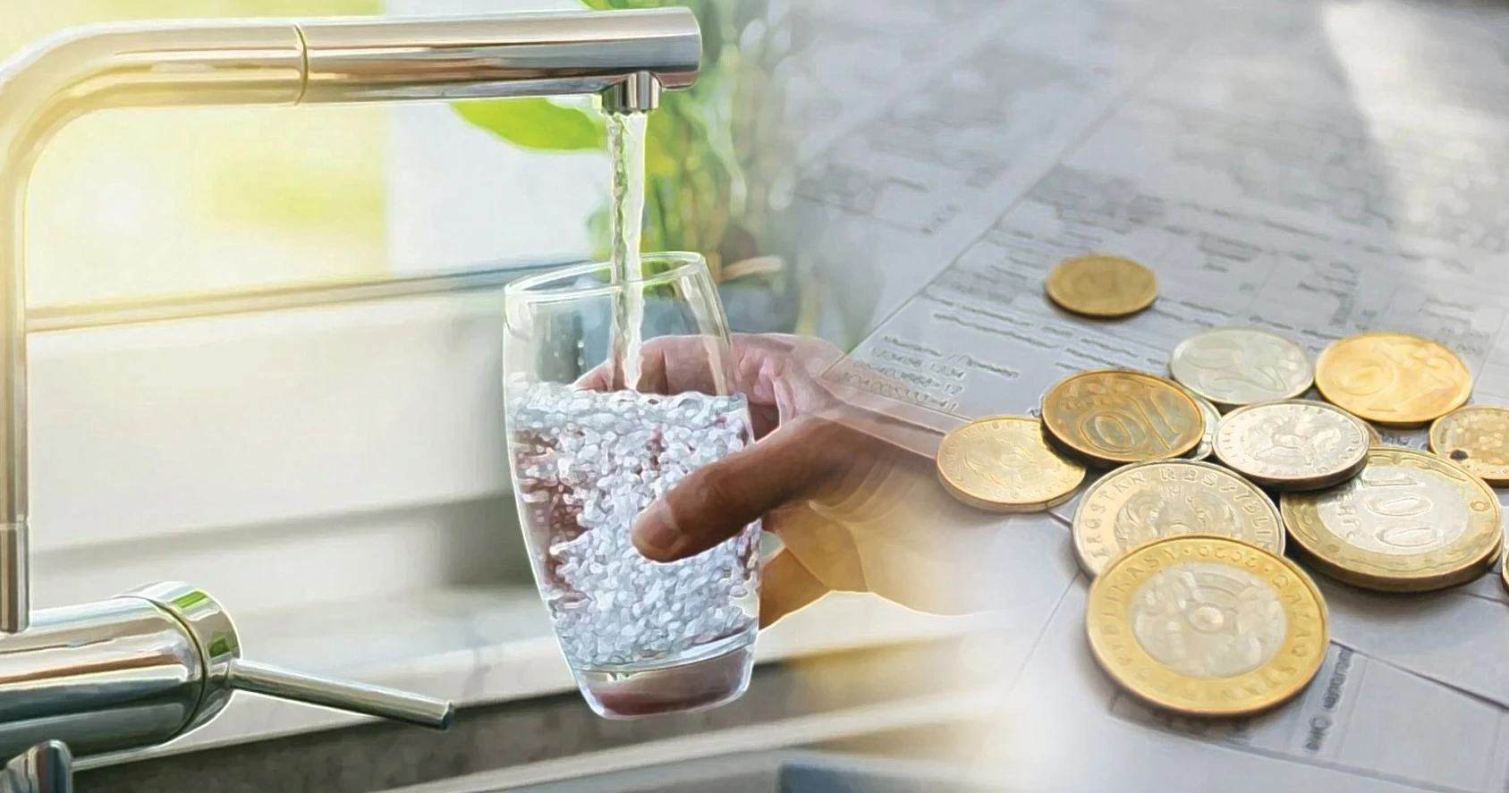 Кереку су арнасының өзекті мәселесі