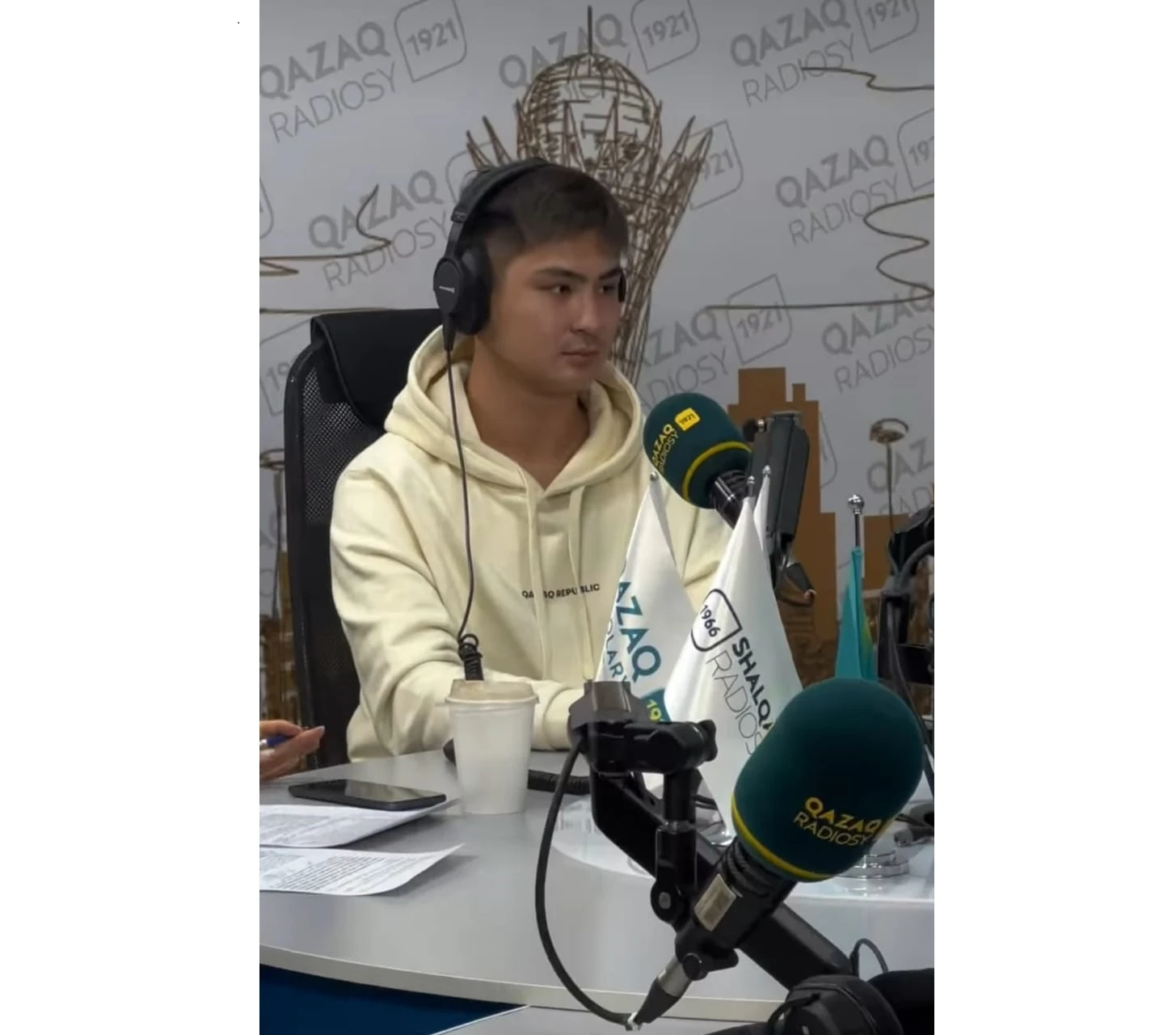 «Жас босанған аналар шұғыл хабарлассын».  Бельгиялық азаматтың заңды өкілі мәлімдеме жасады