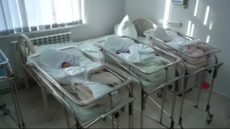 Сарыағашта үшем өмірге келді