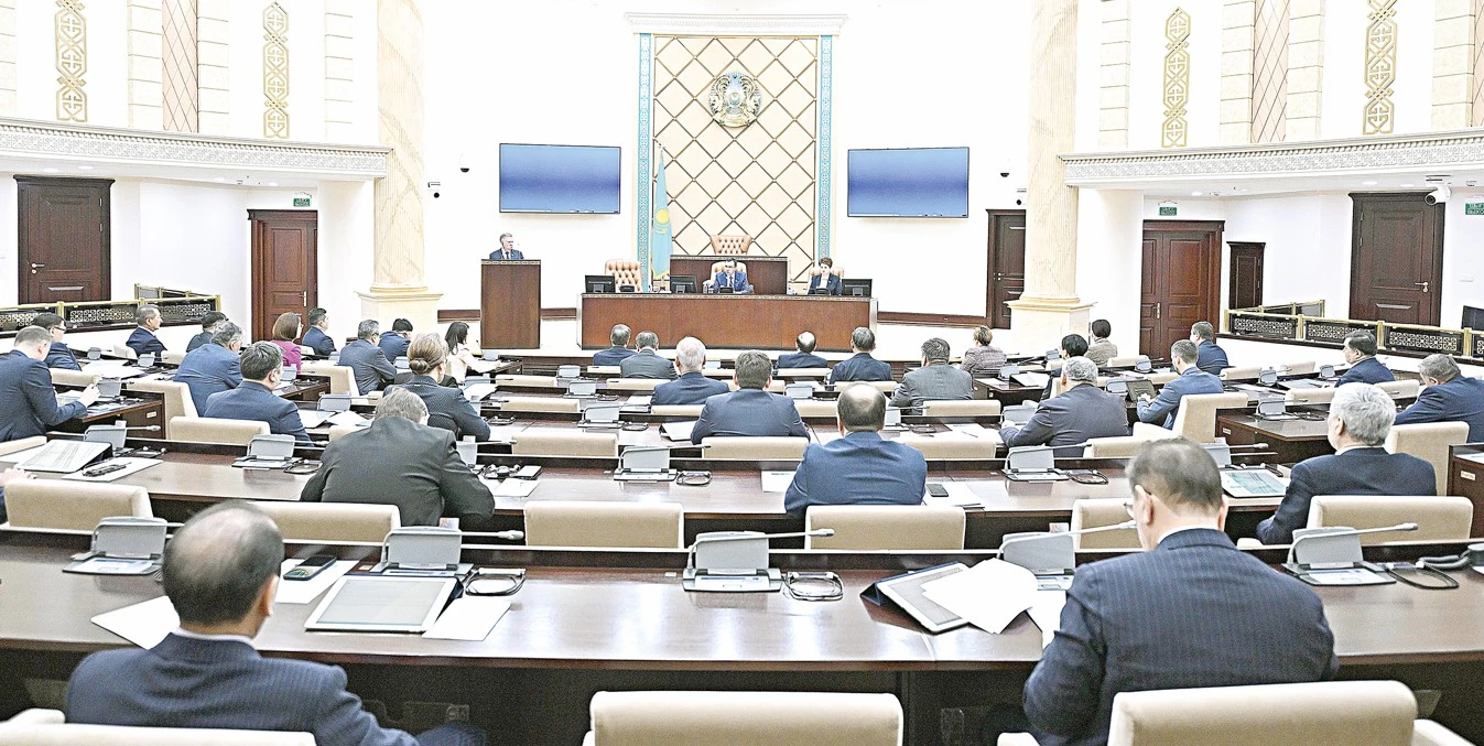 Өңірдің өзекті мәселелері көтерілді