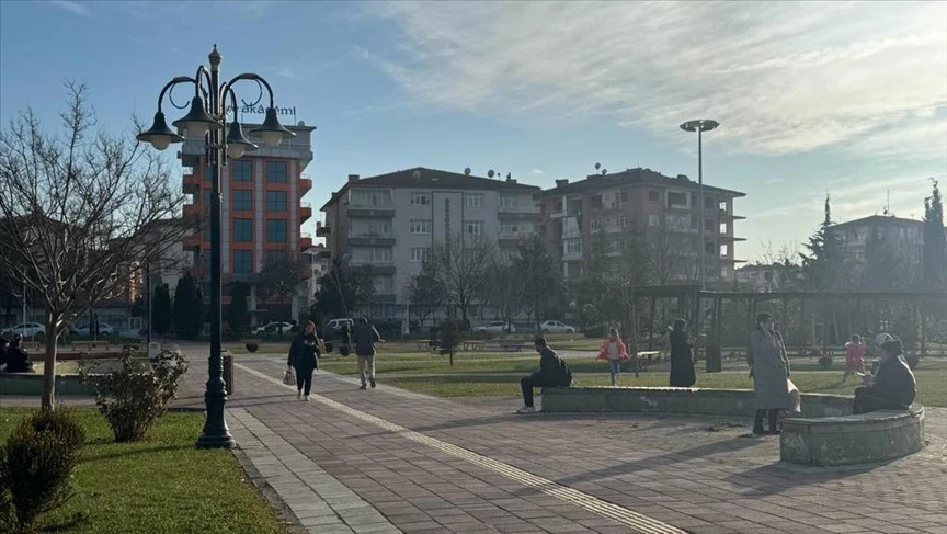 Түркияда жер сілкінісі тіркелді