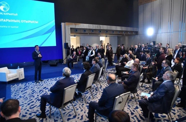 Ұлттық құрылтайды өткізу дайындығы пысықталды