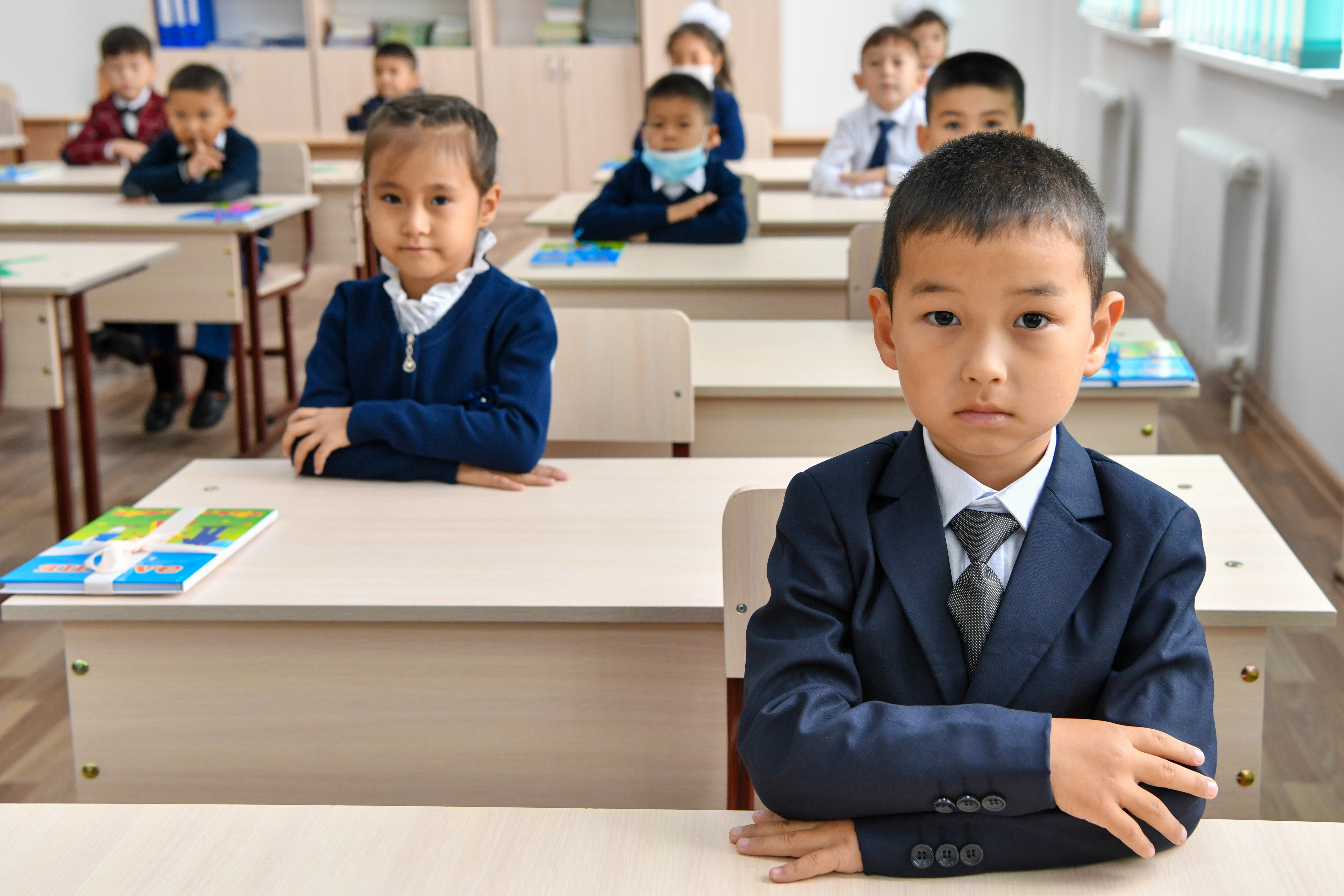 Бірінші сынып оқушылары қосымша қысқы демалыста 7 күн демалады