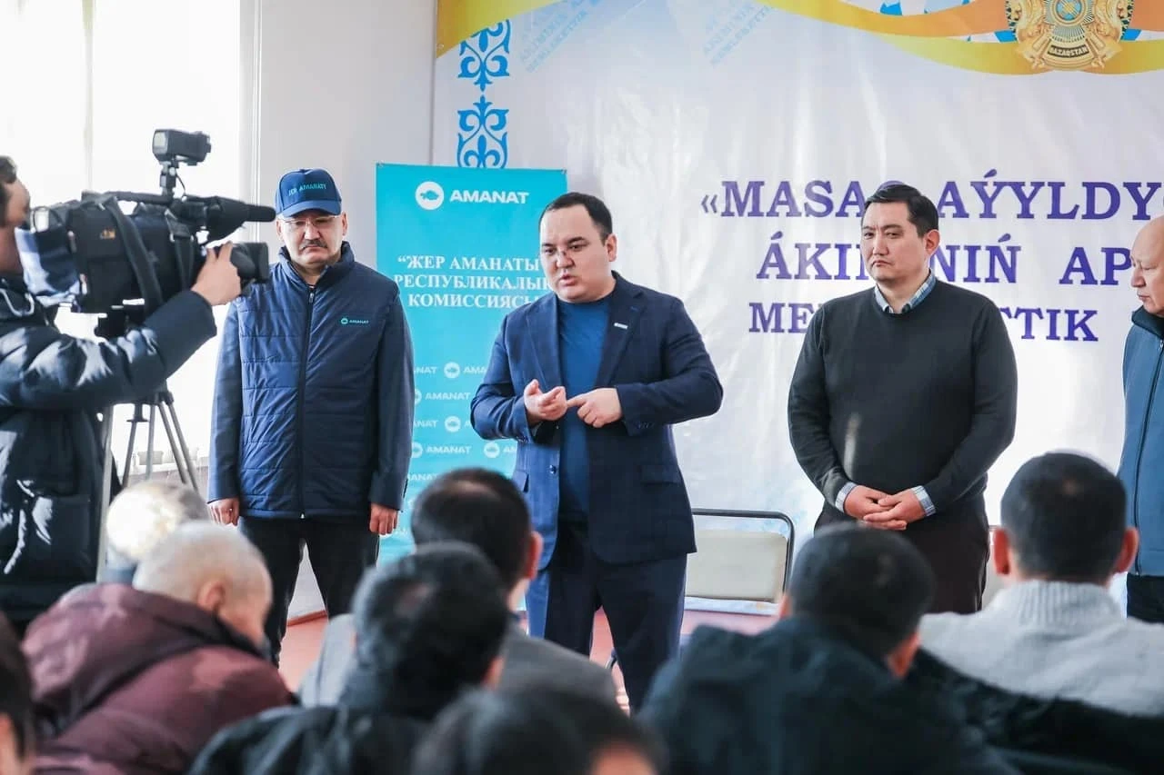 Сенімнің кілті – бірлікте