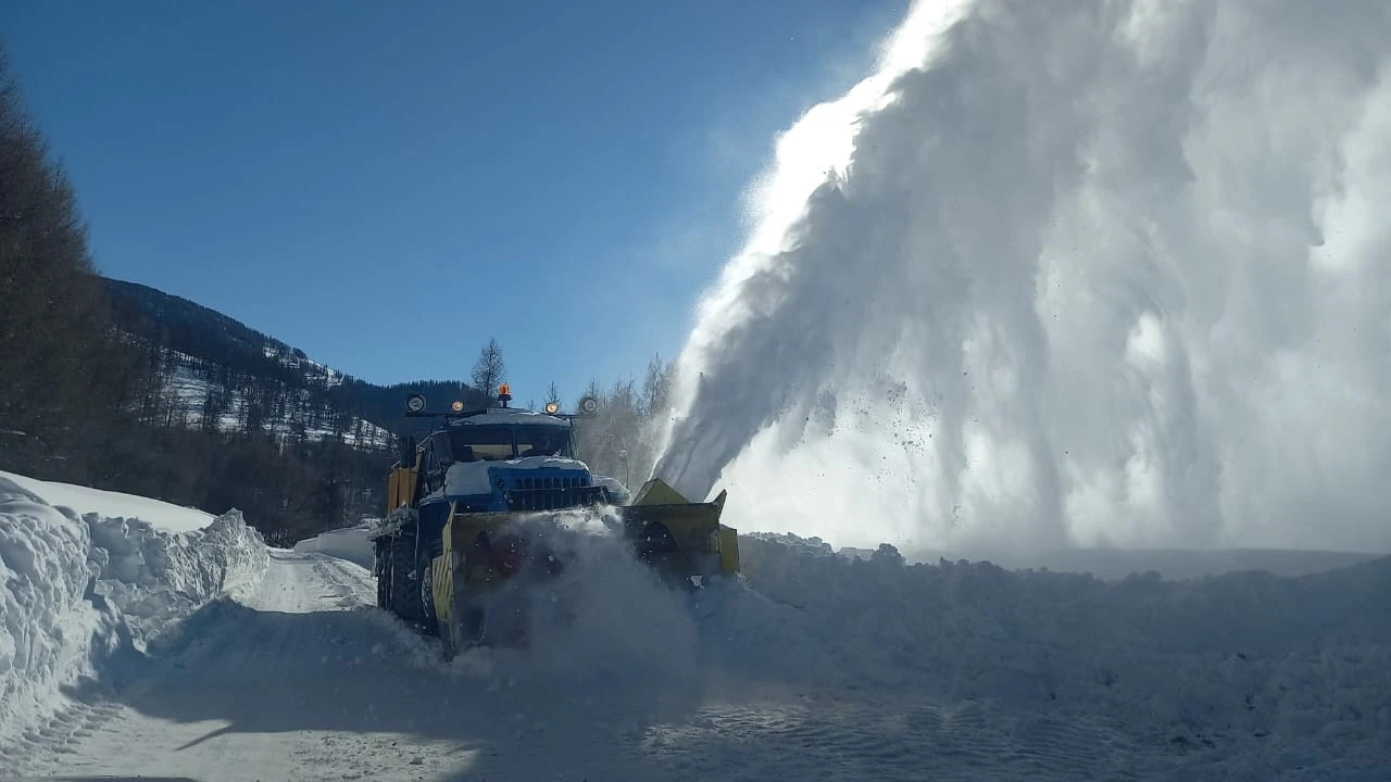 Үш облыста жол ашылды – ҚазАвтоЖол