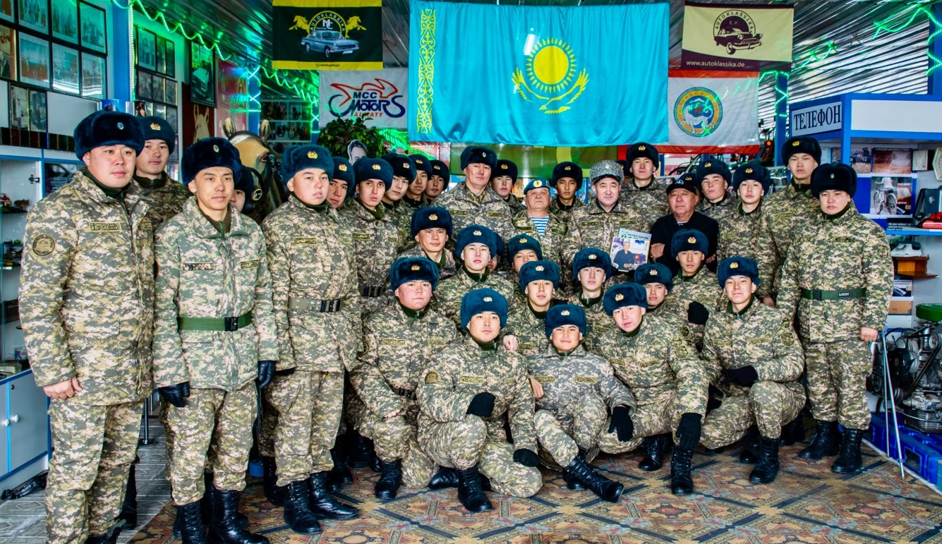 Өшпес даңққа бөленген есімдер