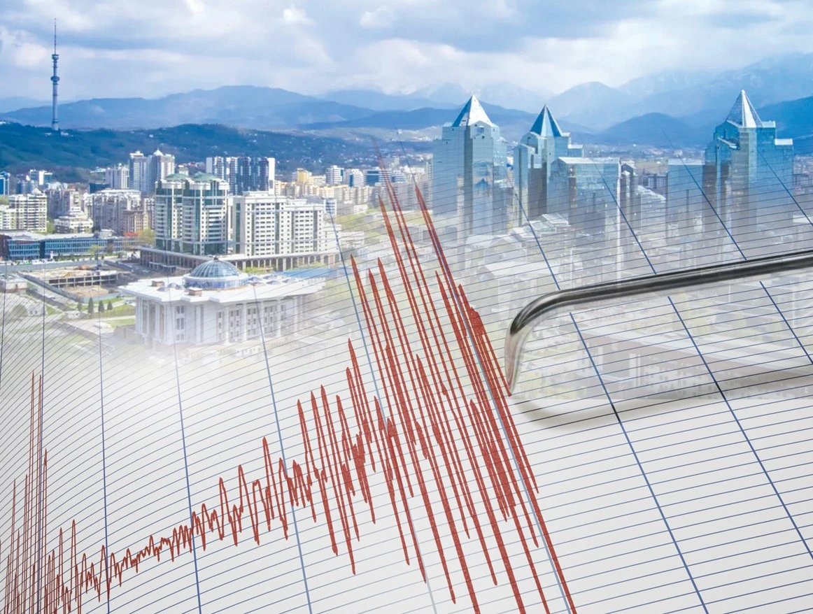 Жер сілкінісі: Оқиға ошағын дәл болжаған