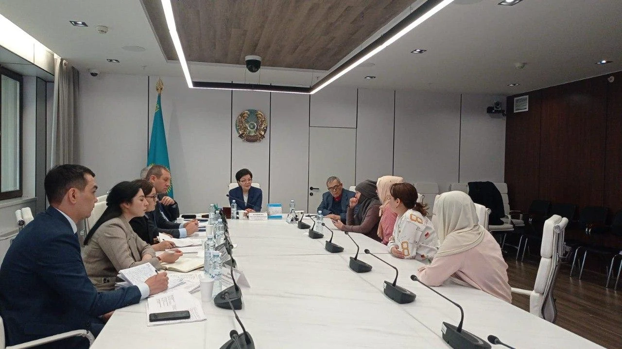 Министр жеке бақылауына алды