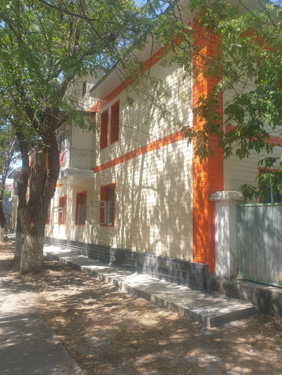 Кенді шаһар түлегелі тұр