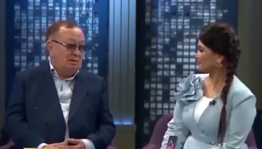«25 келіге жетпейтін шынашақтай қыз еді»: Алтынбек Қоразбаев Мақпал Жүнісованы ұнатқанын жасырмады