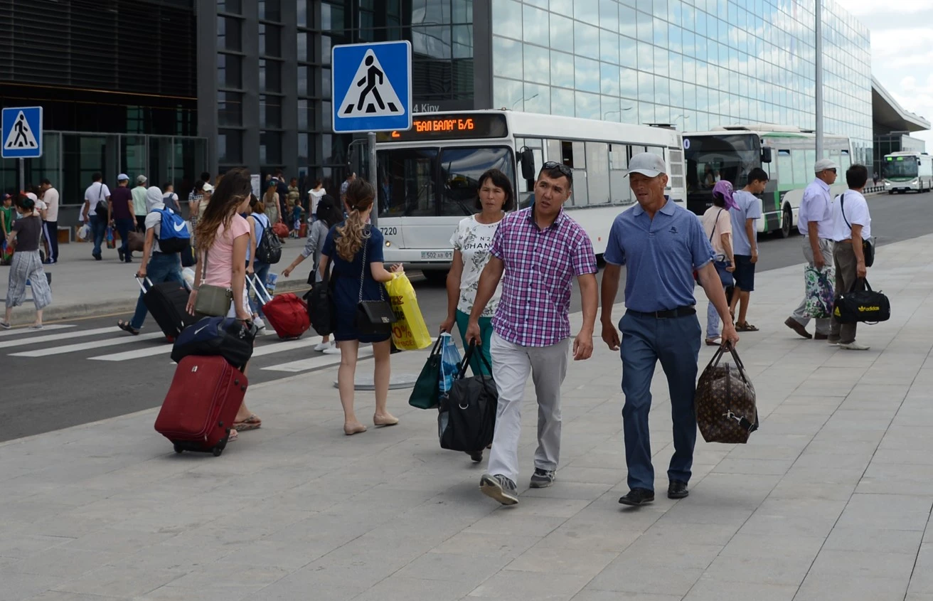 Теріскейге 9 мың адам қоныстанды