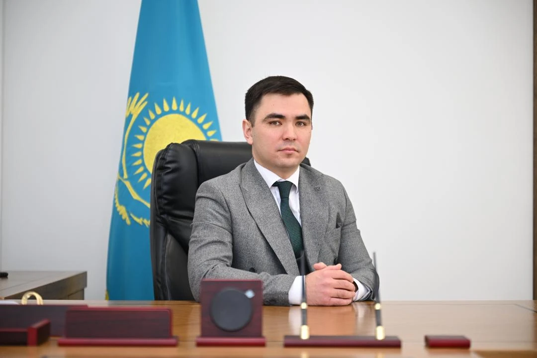 Жетісу облысы әкім аппаратының басшысы тағайындалды