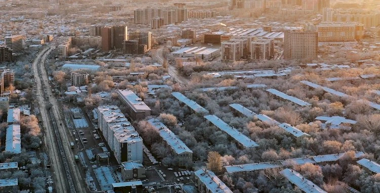 Алматыда шағын қабатты құрылысқа басымдық беріледі