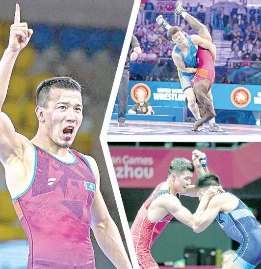 Бішкекке баратындар белгілі